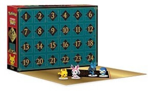 FUNKO HOLIDAY CALENDAR: Pokemon 2023