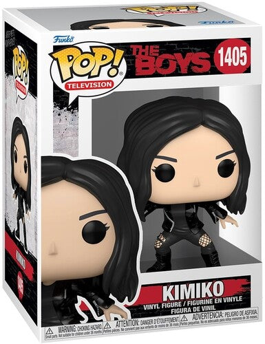 FUNKO POP! TELEVISION: The Boys - Kimiko