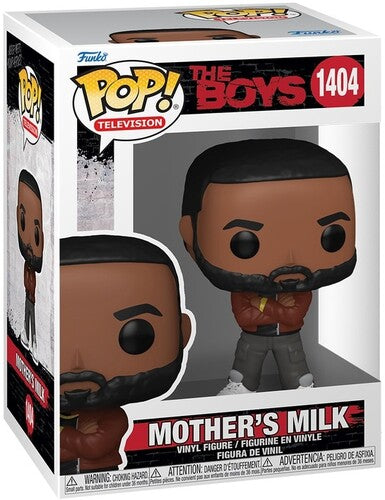 FUNKO POP! TELEVISION: The Boys - Mother's Milk