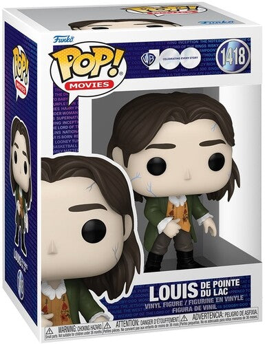 FUNKO POP! MOVIES: Interview with a Vampire - Louis de Pointe du Lac