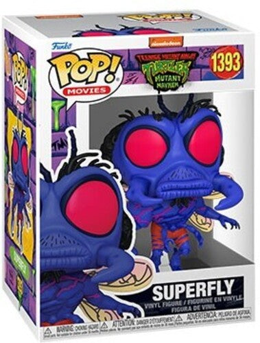 FUNKO POP! MOVIES: Teenage Mutant Ninja Turtles - Superfly