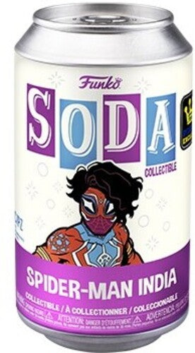 FUNKO VINYL SODA: Spider-Man: Across the Spider-Verse - PRV (Styles May Vary)