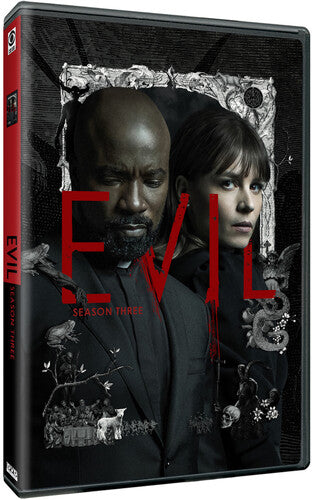 Evil: Season Three (DVD)