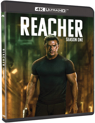 Reacher: Season One (4K Ultra HD)