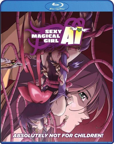 Sexy Magical Girl Ai (Blu-ray)