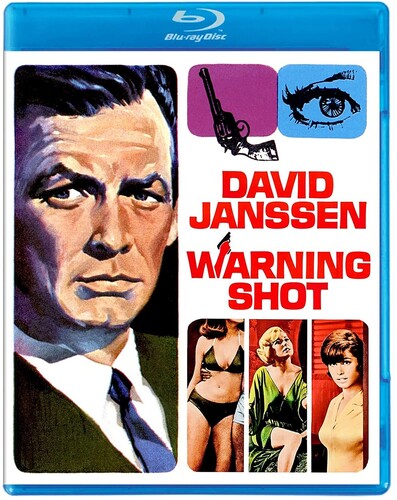 Warning Shot (Blu-ray)