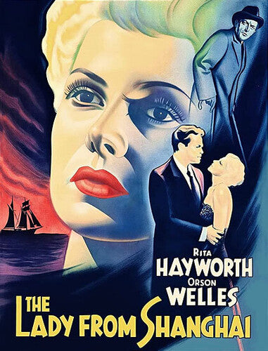 The Lady From Shanghai (Blu-ray)