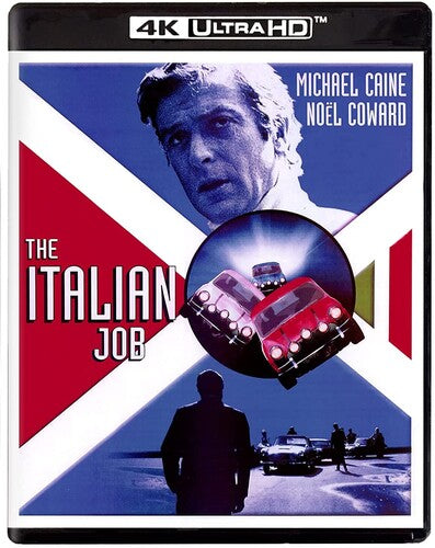 The Italian Job (4K Ultra HD)