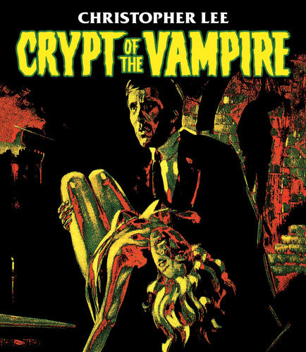 Crypt of the Vampire (Blu-ray)