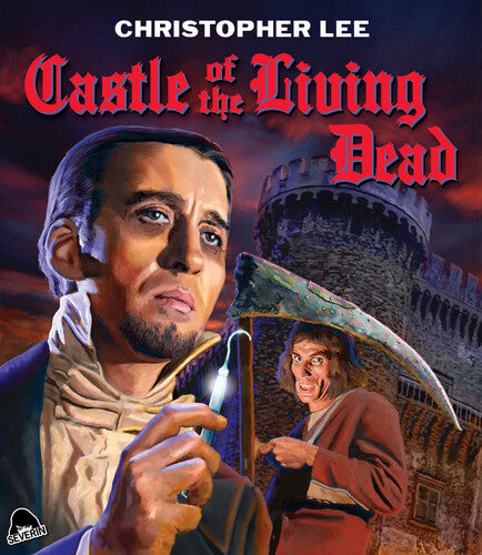 The Castle of the Living Dead (Blu-ray)