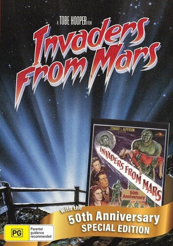 Invaders From Mars: 2 Movie Collection (DVD)