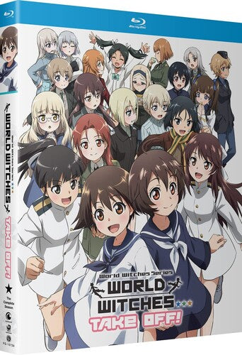 World Witches Take Off!: The Complete Season (Blu-ray)