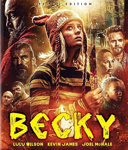 Becky (Blu-ray)