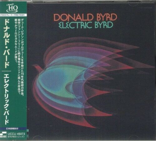 Donald Byrd - Electric Byrd - UHQCD (CD)