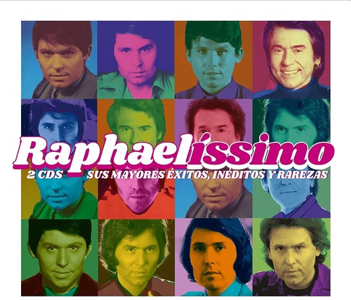 Raphael - Raphaelissimo (CD)