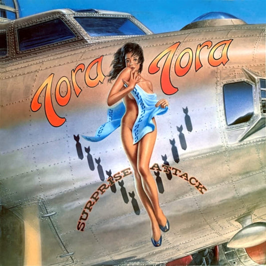 Tora Tora - Surprise Attack (CD)