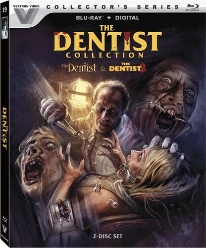 The Dentist Collection (Vestron Video Collector's Series) (Blu-ray)