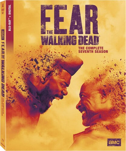 Fear the Walking Dead: The Complete Seventh Season (Blu-ray)