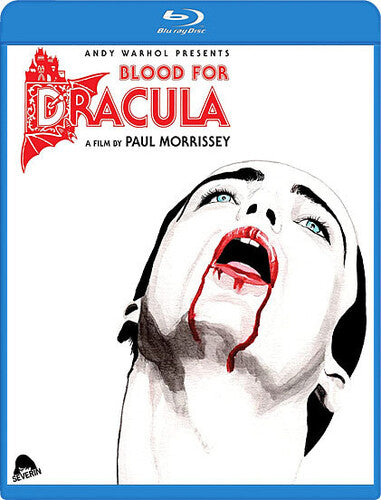 Blood for Dracula (Blu-ray)