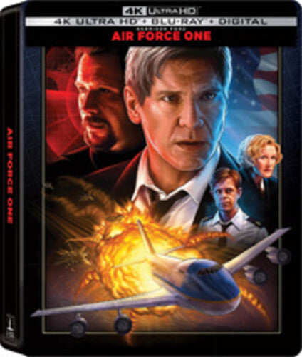 Air Force One (25th Anniversary) (4K Ultra HD)