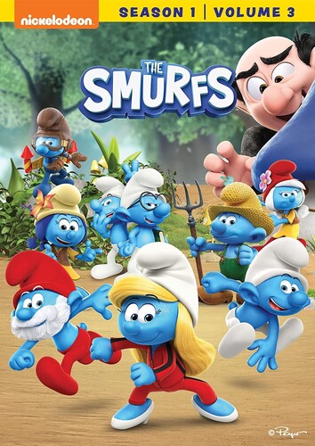 The Smurfs: Season 1, Vol. 3 (DVD)