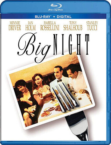 Big Night (Blu-ray)