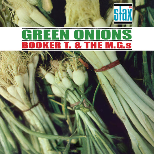 Booker T & Mg's - Green Onions (60th Anniversary) (CD)