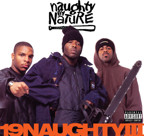 Naughty By Nature - 19 Naughty III - 30th Anniversary (CD)