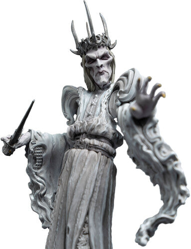 WETA Workshop Mini Epics - The Lord of the Rings Trilogy - The Witch-king of the Unseen Lands