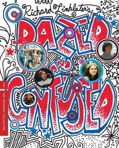 Dazed and Confused (Criterion Collection) (4K Ultra HD)