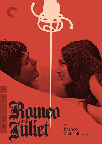 Romeo and Juliet (Criterion Collection) (DVD)