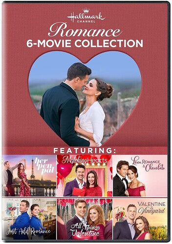 Hallmark Romance 6-Movie Collection (DVD)