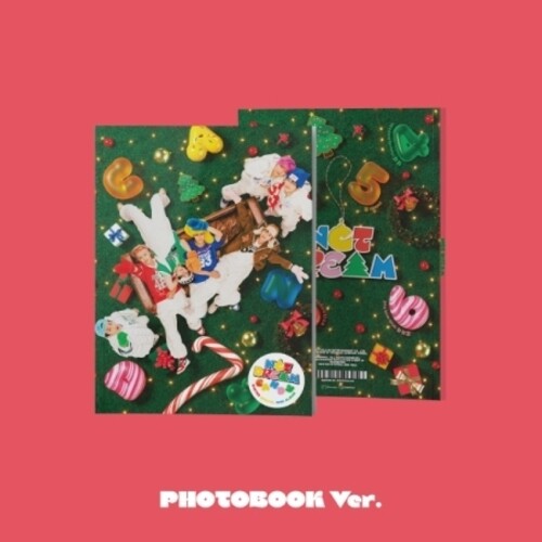 Nct Dream - Candy - Winter Special Mini Album - Photobook Version (CD)