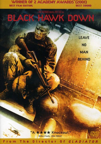 Black Hawk Down (DVD)