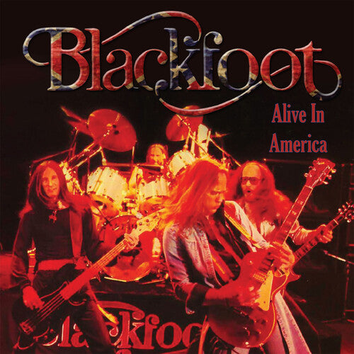 Blackfoot - Alive in America (CD)