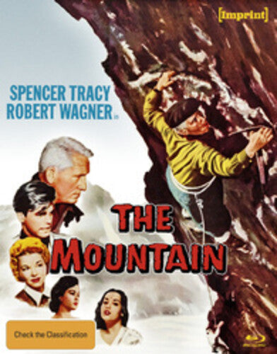 Mountain - Limited All-Region/1080p (Blu-ray)