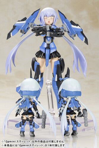 Kotobukiya - Frame Arms Girl - Qpmini Stylet