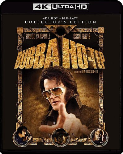 Bubba Ho-Tep (Collector's Edition) (4K Ultra HD)