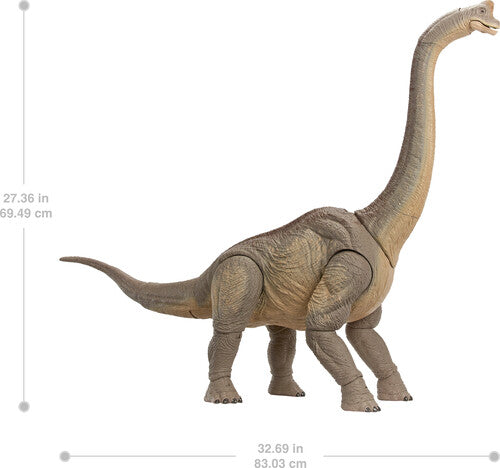 Mattel Collectible - Jurassic World Hammond Collection Brachiosaurus