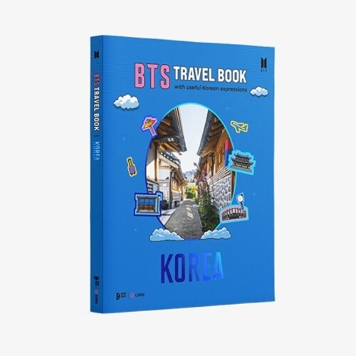 Travel Book (with Useful Korean Expressions)