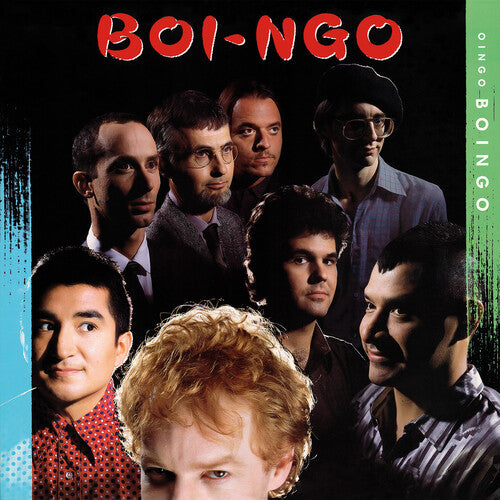 Oingo Boingo - BOI-NGO 2022 Remastered & Expanded Edtion (CD)