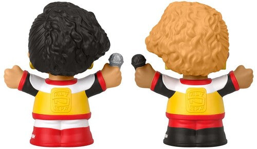 Fisher Price - Salt-N-Pepa - Little People Collector Two-Pack