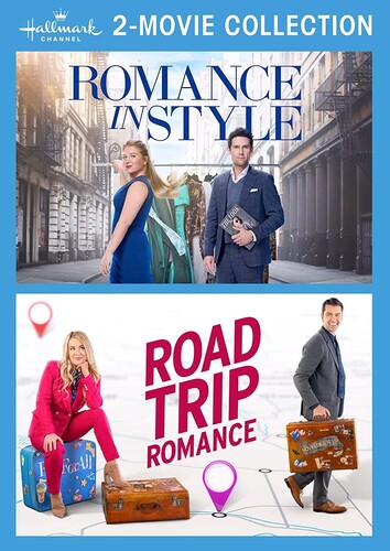 Romance in Style / Road Trip Romance (Hallmark Channel 2-Movie Collection) (DVD)