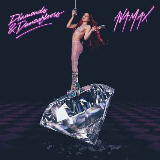 Ava Max - Diamonds & Dancefloors (CD)