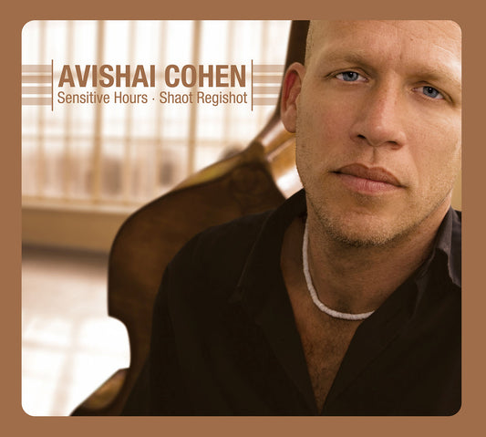 Avishai Cohen - Sensitive Hours (CD)