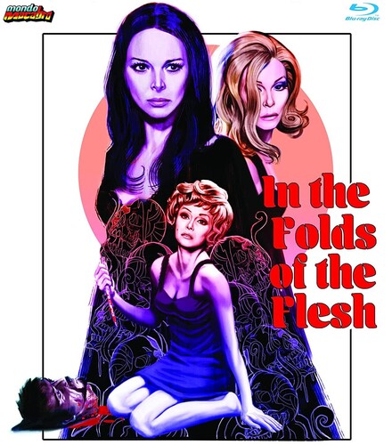 In the Folds of the Flesh (Blu-ray)