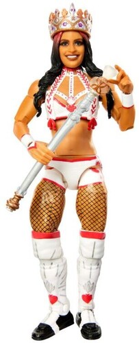 Mattel Collectible - WWE Elite Collection Queen Zelina Action Figure