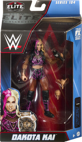 Mattel Collectible - WWE Elite Collection - Dakota Kai Figure