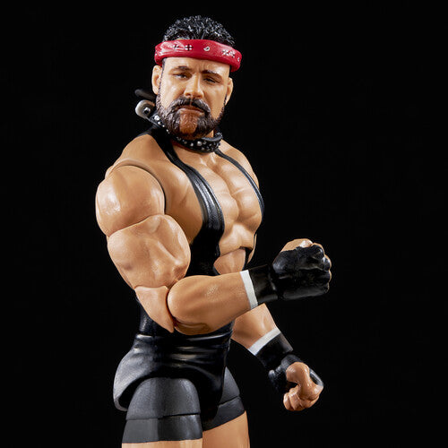 Mattel Collectible - WWE Elite Collection Rick Steiner Figure