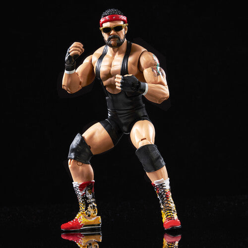 Mattel Collectible - WWE Elite Collection Rick Steiner Figure